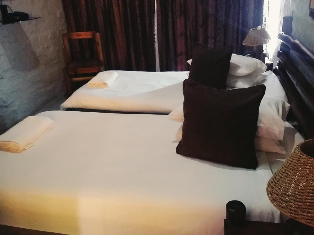 班斯山林小屋 布隆方丹 外观 照片
