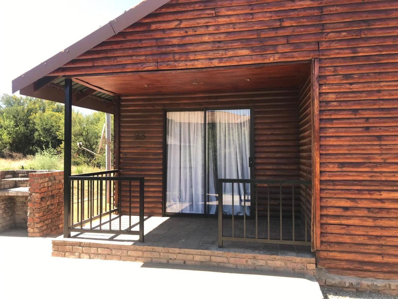 班斯山林小屋 布隆方丹 外观 照片